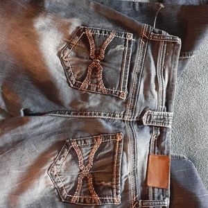 Fashion jeans